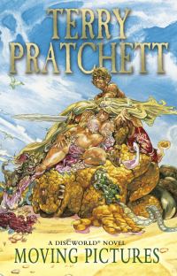 Обложка книги «Moving Pictures»