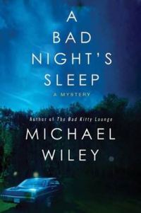 Обложка книги «A Bad Night's Sleep»