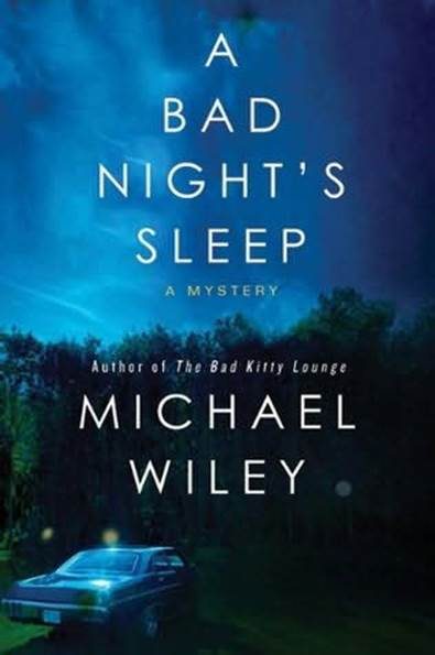 Обложка книги «A Bad Night's Sleep»