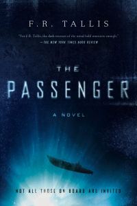 Обложка книги «The Passenger»