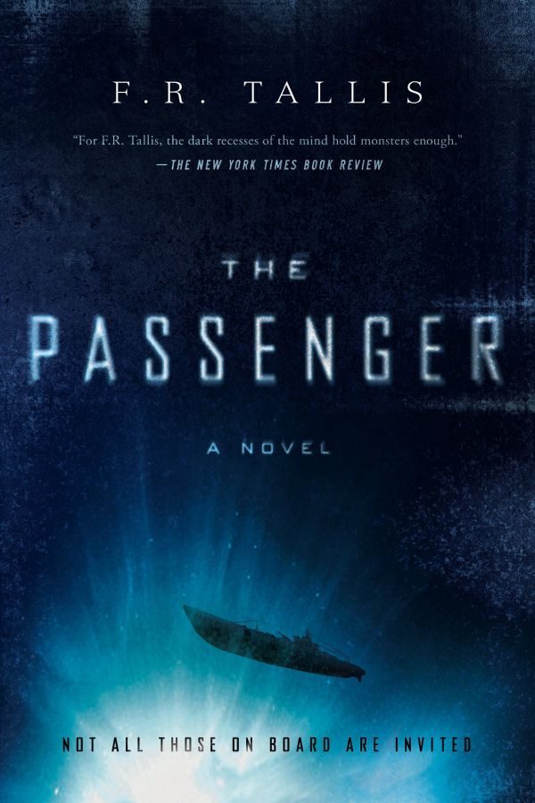 Обложка книги «The Passenger»