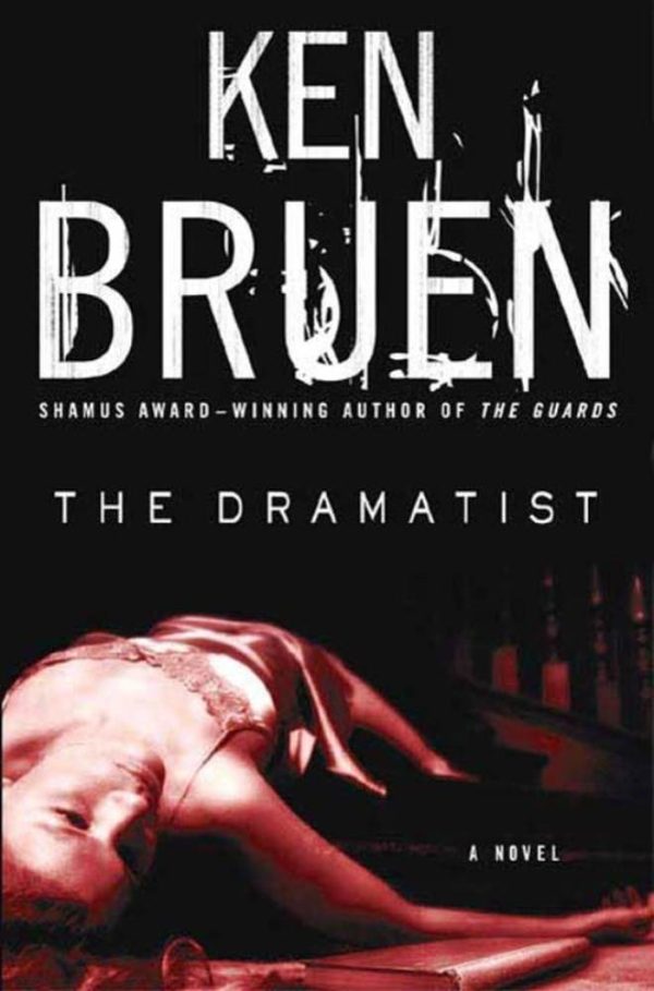 Обложка книги «The Dramatist»