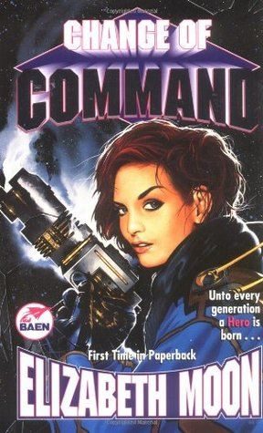 Обложка книги «Change of Command»