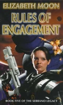 Обложка книги «Rules of Engagement»