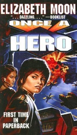 Обложка книги «Once a Hero»