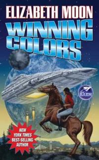 Обложка книги «Winning Colors»