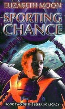 Обложка книги «Sporting Chance»