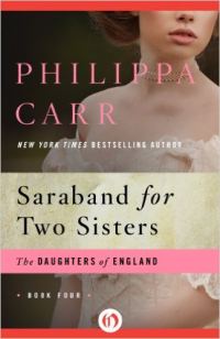 Обложка книги «Saraband for Two Sisters»