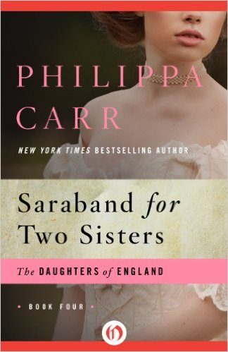 Обложка книги «Saraband for Two Sisters»