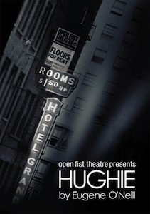 Обложка книги «Хьюи [Hughie]»