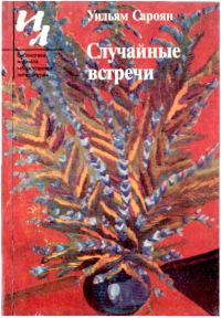 Обложка книги «Случайные встречи»