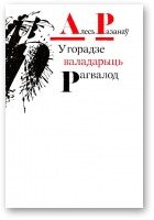 Обложка книги «У горадзе валадарыць Рагвалод»