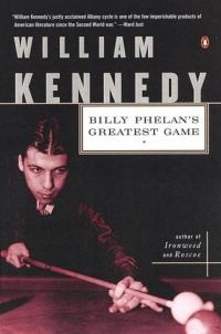 Обложка книги «Billy Phelan's Greatest Game»