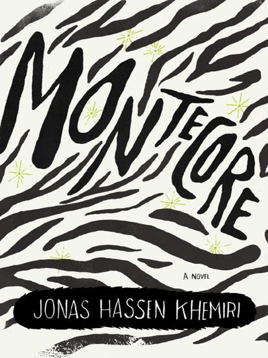 Обложка книги «Montecore: The Silence of the Tiger»