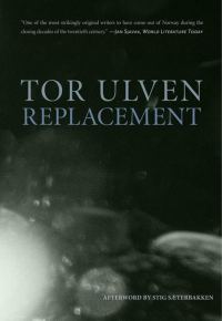 Обложка книги «Replacement»
