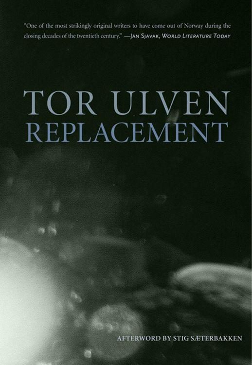 Обложка книги «Replacement»