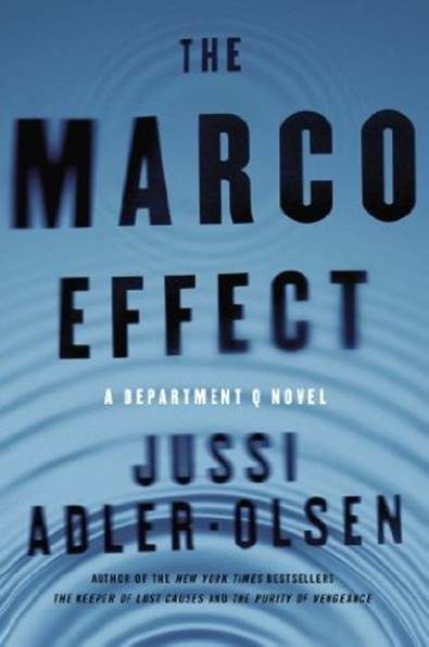 Обложка книги «The Marco Effect»