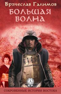 Обложка книги «Большая волна»