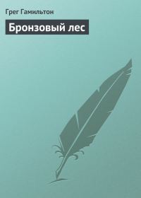 Обложка книги «Бронзовый лес»