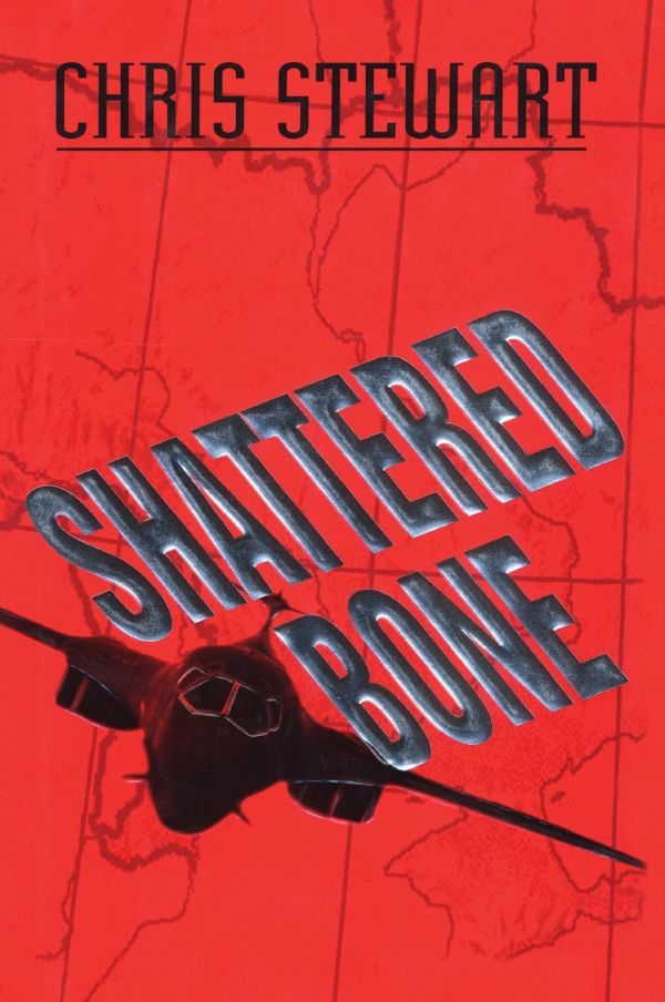 Обложка книги «Shattered Bone»