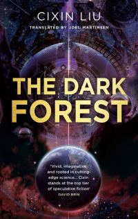 Обложка книги «The Dark Forest»