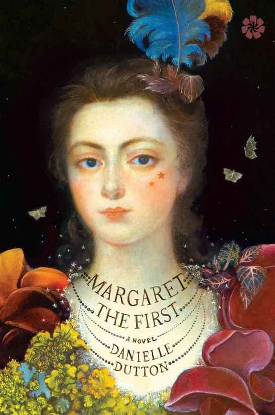 Обложка книги «Margaret the First»