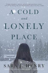 Обложка книги «A Cold and Lonely Place»