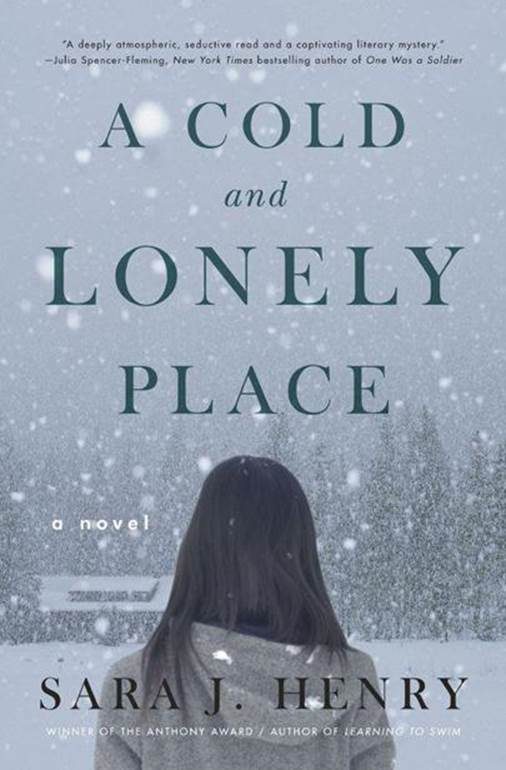 Обложка книги «A Cold and Lonely Place»
