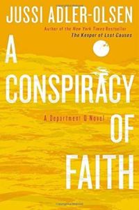 Обложка книги «Redemption aka A Conspiracy of Faith»