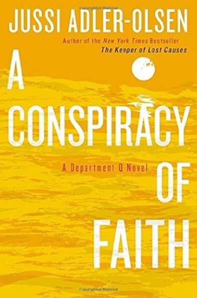 Обложка книги «Redemption aka A Conspiracy of Faith»