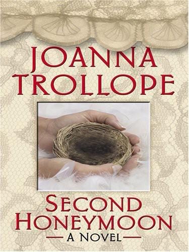 Обложка книги «Second Honeymoon»