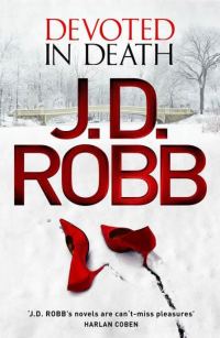 Обложка книги «Devoted in Death»