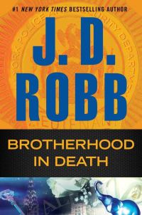 Обложка книги «Brotherhood in Death»