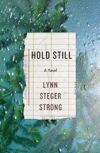 Обложка книги «Hold Still»