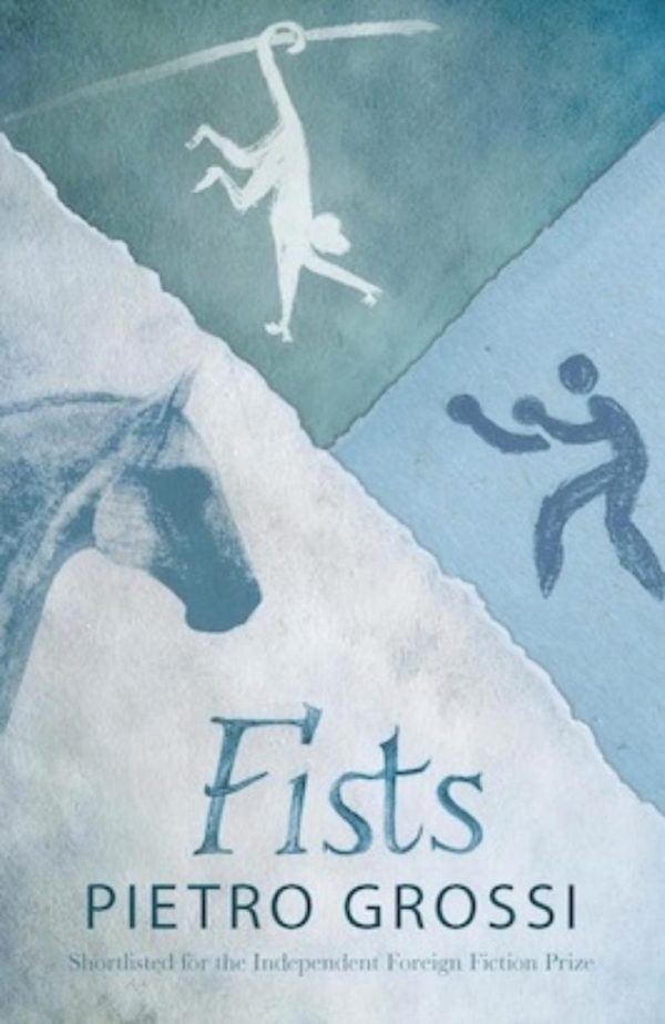 Обложка книги «Fists»