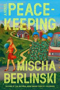Обложка книги «Peacekeeping»