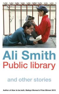 Обложка книги «Public Library and Other Stories»