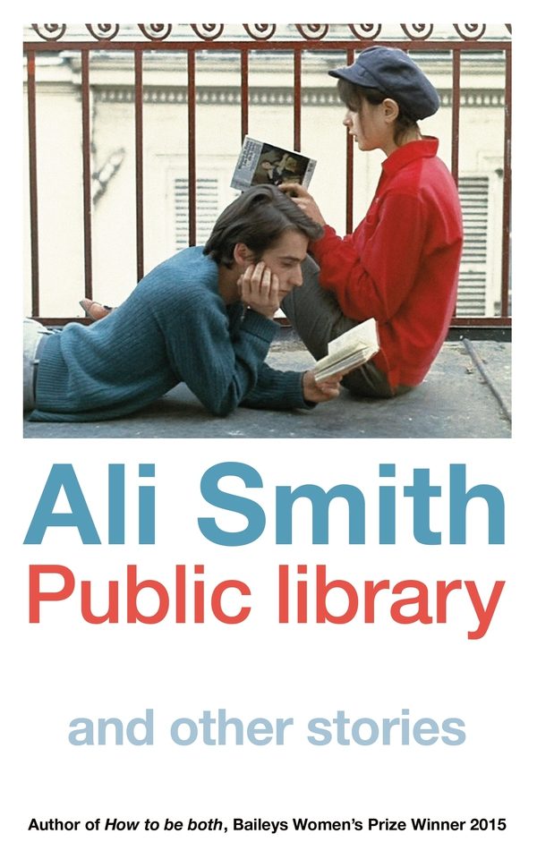Обложка книги «Public Library and Other Stories»