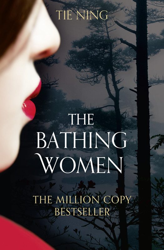 Обложка книги «The Bathing Women»