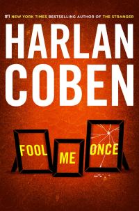 Обложка книги «Fool Me Once»