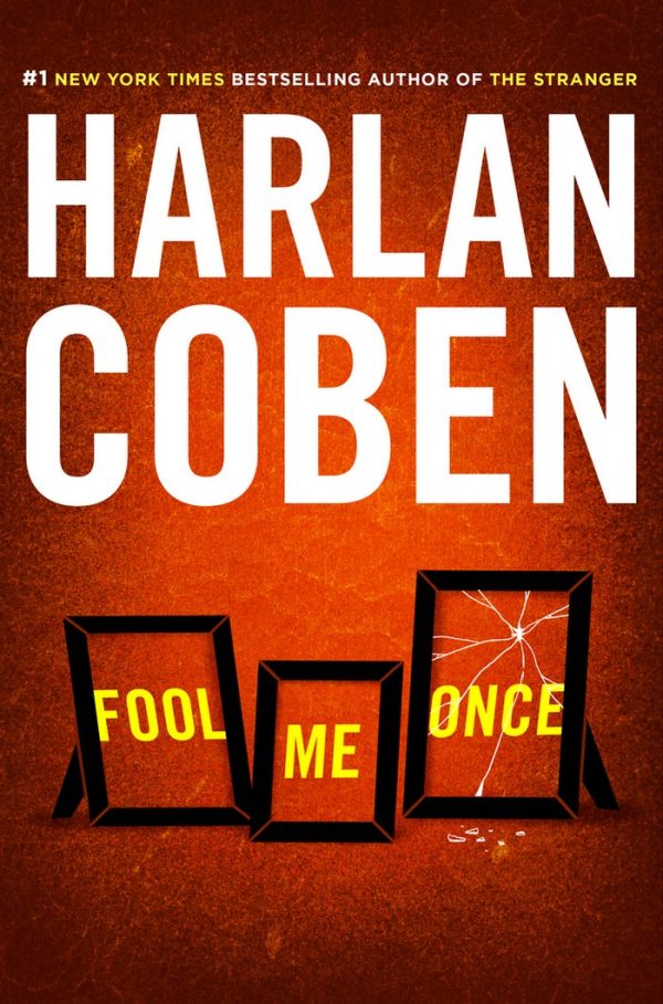Обложка книги «Fool Me Once»