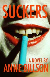 Обложка книги «Suckers»