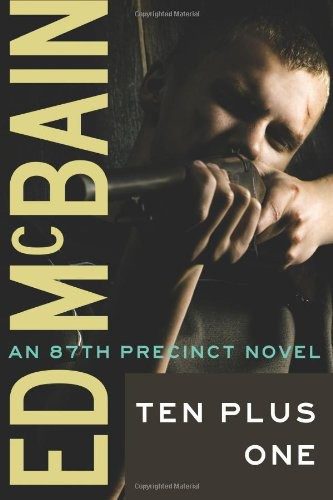 Обложка книги «Ten Plus One»