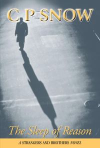 Обложка книги «The Sleep of Reason»
