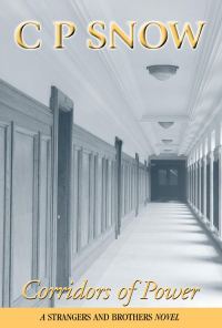 Обложка книги «Corridors of Power»