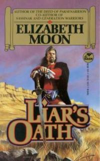 Обложка книги «Liar's Oath»