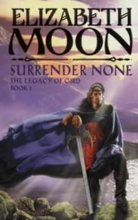 Обложка книги «Surrender None»