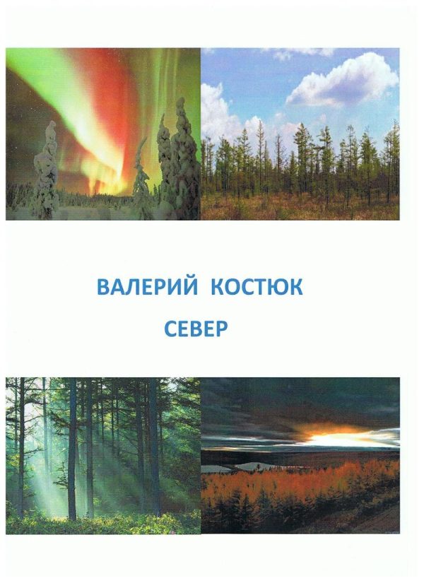 Обложка книги «Север (СИ)»