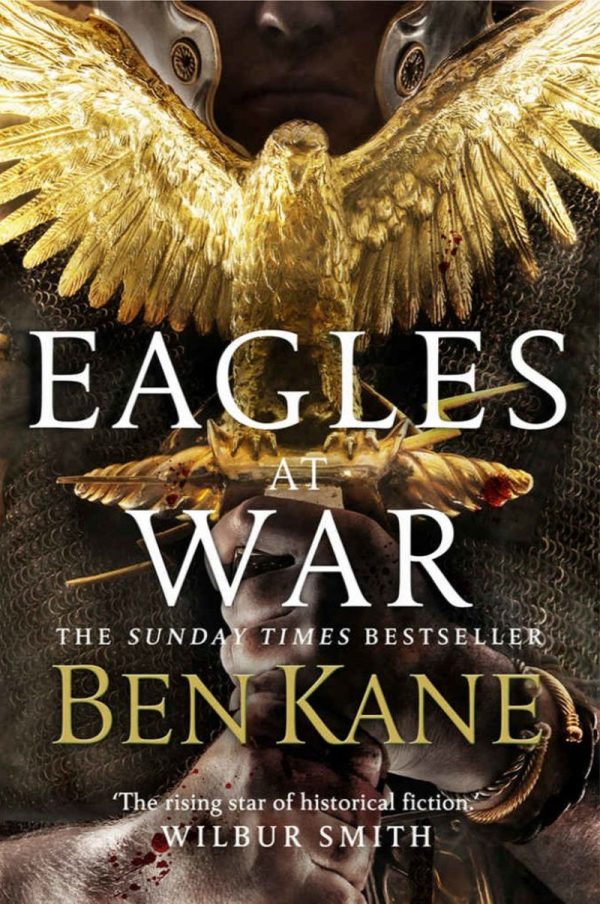 Обложка книги «Eagles at War»
