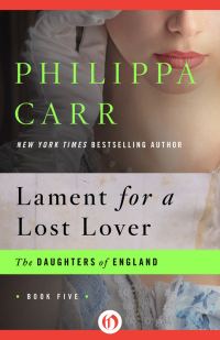 Обложка книги «Lament for a Lost Lover»
